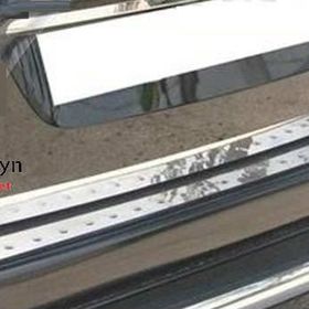 Ford Connect 2002-2014 Krom Bagaj Alt Çıtası