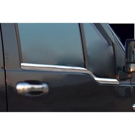 Ford Connect 2002-2014 Krom Cam Çıtası