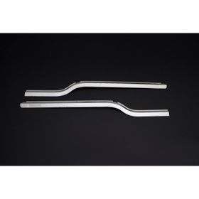 Ford Connect 2002-2014 Krom Cam Çıtası