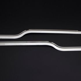 Ford Connect 2002-2014 Krom Cam Çıtası