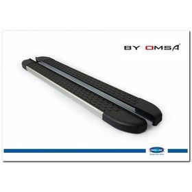 Ford Connect 2002-2014 Nevada Alüminyum Yan Basamak