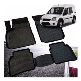 Ford Connect 2002-2015 3D Havuzlu Paspas