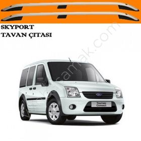 Ford Connect 2003 2014 Port Bagaj Tavan Çıtası