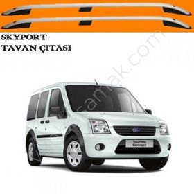 Ford Connect 2003 2014 Port Bagaj Tavan Çıtası