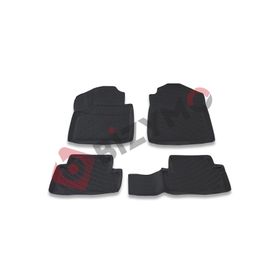 Ford Connect 2003-2014 Premium 3D Havuzlu Oto Paspas Bizymo