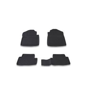 Ford Connect 2003-2014 Premium 3D Havuzlu Oto Paspas Bizymo