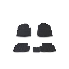 Ford Connect 2003-2014 Premium 3D Havuzlu Oto Paspas Bizymo