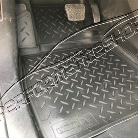 Ford Connect 2006 Model 3D Havuzlu Paspas