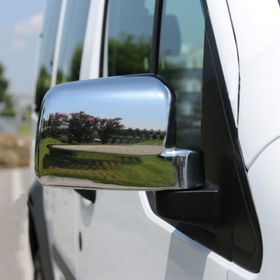 Ford Connect 2009-2014 2 Parça Abs Krom Ayna Kapağı