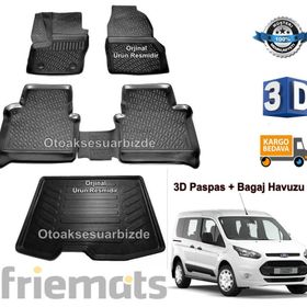 Ford Connect 2015 Bagaj Havuzu