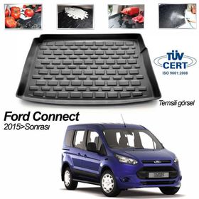 Ford Connect 2015 Sonrası Bagaj Havuzu
