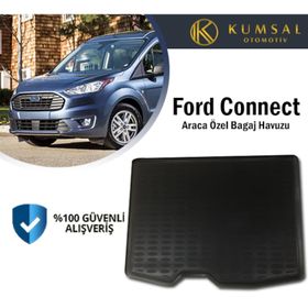 Ford Connect 2015 Sonrası Bagaj Havuzu
