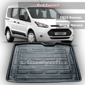 Ford Connect 2015 Sonrası Bagaj Havuzu