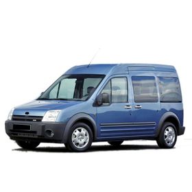 Ford Connect 5 Kapı 2002 2014 Krom Kapı Kolu
