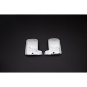 Ford Connect Abs 2002-2009 2 Prç Krom Ayna Kapağı