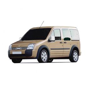 Ford Connect Abs 2002-2009 2 Prç Krom Ayna Kapağı