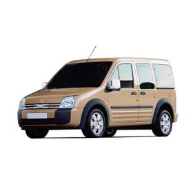 Ford Connect Abs 2002-2009 2 Prç Krom Ayna Kapağı