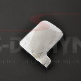 Ford Connect Abs 2002-2009 2 Prç Krom Ayna Kapağı