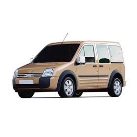 Ford Connect Abs 2002-2009 2 Prç Krom Ayna Kapağı
