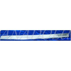 Ford Connect Arka Paslanmaz Çelik 2002-2009 Krom Tampon Eşiği
