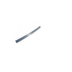 Ford Connect Arka Paslanmaz Çelik 2002-2009 Krom Tampon Eşiği
