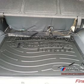 Ford Connect Combi 2003-2014 Bagaj Havuzu