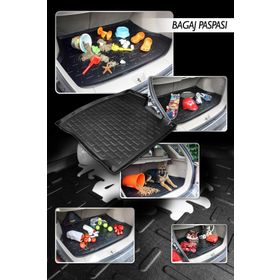 Ford Connect Combi 2003-2014 Bagaj Havuzu