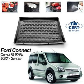 Ford Connect Combi 2015 Siyah Bagaj Havuzu