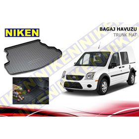 Ford Connect Combi 2015 Siyah Bagaj Havuzu