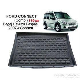 Ford Connect Combi Koltuklu Van 2003-2014 Bagaj Havuzu