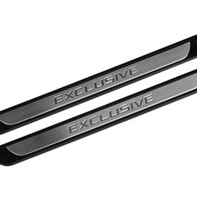 Ford Connect Exclusive Line K279C47-PKEX2 2002-2008 2 Parça Krom Kapı Eşik Koruması