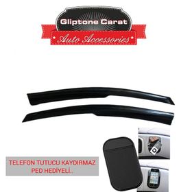 Ford Connect Mügen Cam Rüzgarlığı