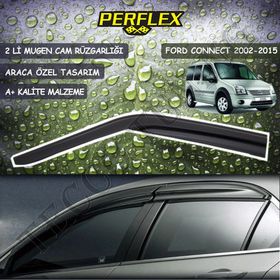 Ford Connect Mügen Cam Rüzgarlığı
