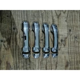 Ford Connect Paslanmaz Celik 2002 2014 4 Kapı Krom Kapı Kolu