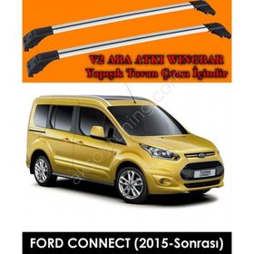 Ford Connect Port Bagaj Ara Atkı