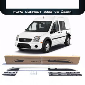 Ford Connect Port Bagaj Tavan Çıtası