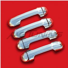 Ford Connect Tk 2002 2009 4kapı Paslanmaz Çelik Krom Kapı Kolu