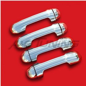 Ford Connect Tk 2009 2014 4kapı Paslanmaz Çelik Krom Kapı Kolu