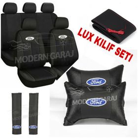 Ford Connect Uyumlu Penye Oto Koltuk Kılıfı