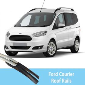 Ford Courier 2014 2017 Tavan Çıtası Port Bagaj