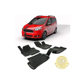 Ford Courier 2014 3D Havuzlu Paspas