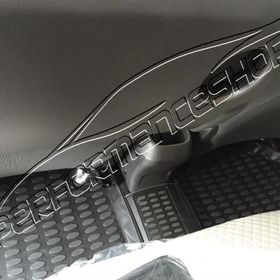 Ford Courier 2014 Model 3D Havuzlu Paspas