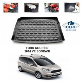 Ford Courier 2014 Sonrası Bagaj Havuzu