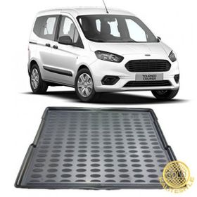 Ford Courier 2014 Sonrası Bagaj Havuzu