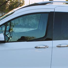 Ford Courier 2014 Üzeri 4 Kapı Krom Kapı Kolu