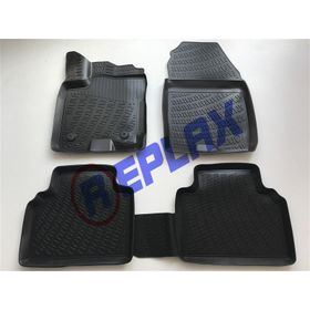 Ford Courier 2016 3D Havuzlu Paspas
