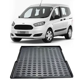 Ford Courier 3D 2014-2019 Bagaj Havuzu