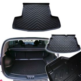 Ford Courier 3D 2014-2019 Bagaj Havuzu