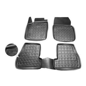 Ford Courier 3D Oto Paspas Seti