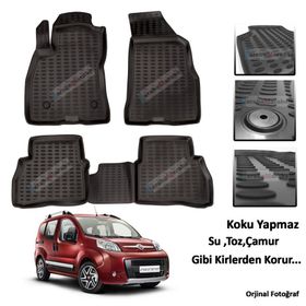 Ford Courier 3D Oto Paspas Seti